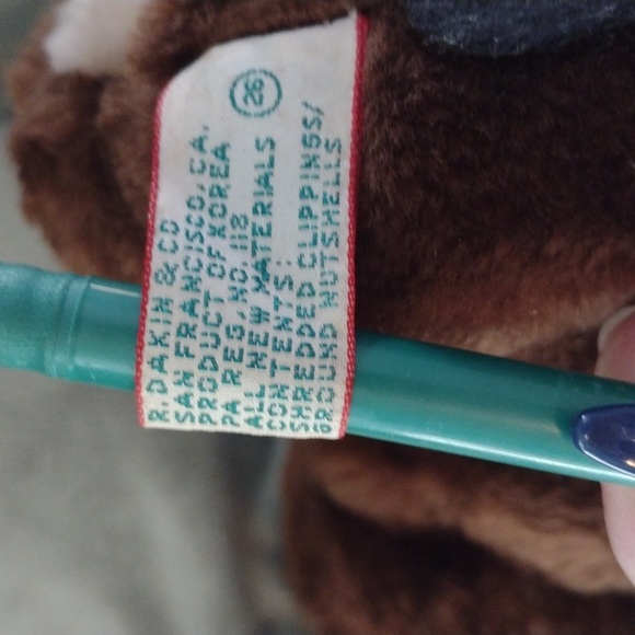 Misha 1980 Olympic Bear for Moscow Games - Picture 5 of 10